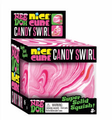 Nee Doh Candy Swirl, 1pc