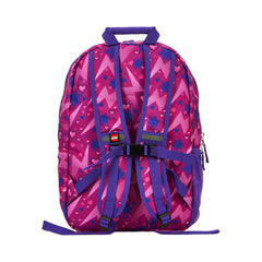 LEGO 16 Inch Character Butterfly Girl Kids School Backpack