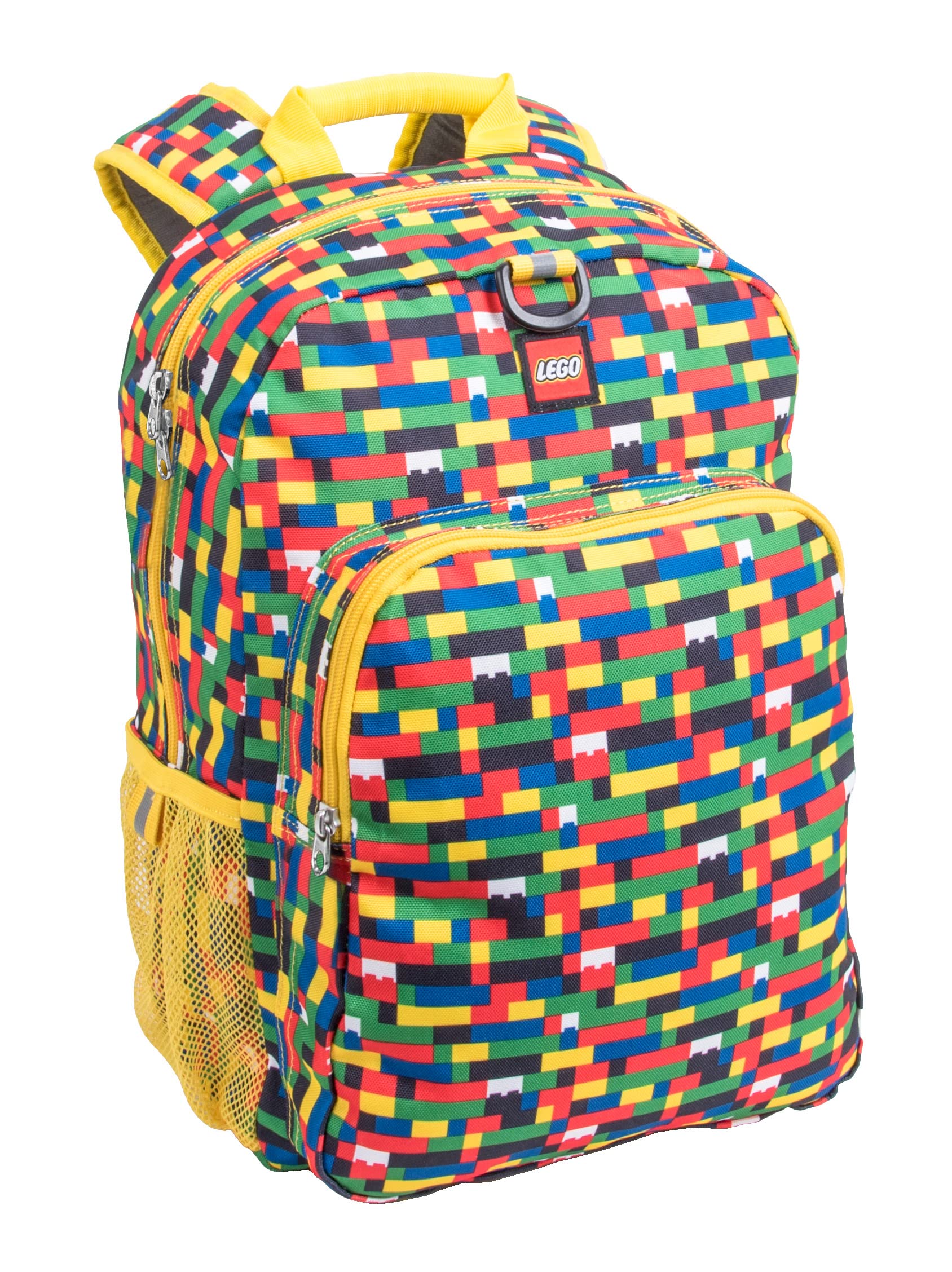 LEGO Heritage Brick Wall 16 Inch Kids Backpack
