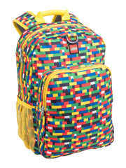 LEGO Heritage Brick Wall 16 Inch Kids Backpack