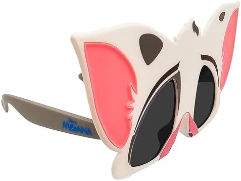 Disney Moana Pua Pig character costume sunglasses