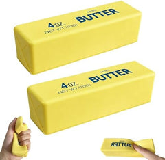 Cute Butter Slow Rising Squishy Stress Relief Toy 4 oz