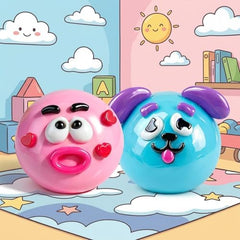 Smushers Squishy Curiosities Slow Rising Sensory Toy – Assorted 1pc