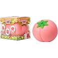 Jumbo Peach Squishy Sensory Fidget Toy