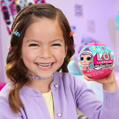 LOL Surprise All Star Sports Vault Collection Tots with Sports-Themed Collectible Doll and 8 Surprises to Unbox Including Matching Accessories – Great Gift for Kids Ages 4+
