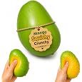 2-Pack Crunchy Mango Squishy Slow Rising Sensory Fidget Toys
