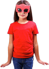 PJ Masks Owlette red character costume sunglasses