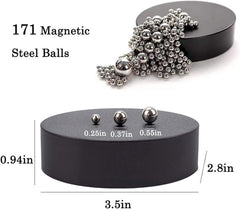 The Toy Network Magnetic Fidget Sculpture Desk Toy