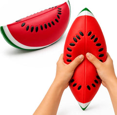 Giant Watermelon Squishy Slow Rising Realistic Sensory Fidget Toy