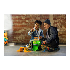 Teenage Mutant Ninja Turtles Turtle Madness Skate Park Playset