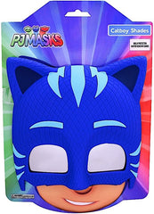 PJ Masks Catboy blue and black costume sunglasses for kids