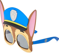 PAW Patrol Chase blue costume sunglasses