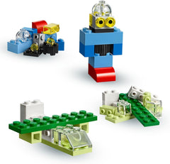 LEGO Classic Creative Suitcase 10713 213 Piece Building Toy Set