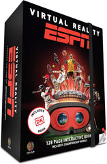 Abacus Brands ESPN Virtual Reality Sports STEM Learning Gift Set