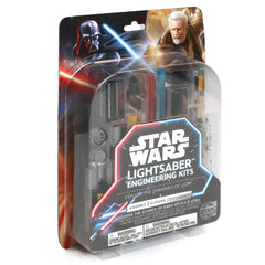 STAR WARS Construct Your Own Lightsabers, 24 pieces, Boys and Girls, Child, 6 years and up!