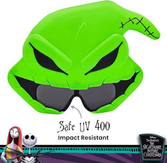 Disney The Nightmare Before Christmas character costume sunglasses