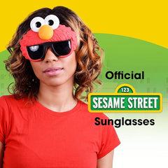Sesame Street Elmo Costume Sunglasses One Size Fits Most