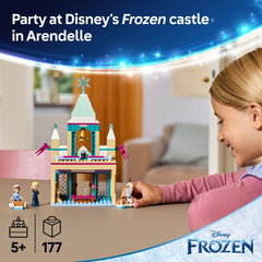 LEGO Disney Princess Arendelle Frozen Castle 43265