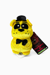 Five Nights at Freddy’s Golden Freddy 6-inch yellow bear plush toy