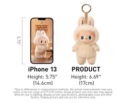 POP MART The Monsters β Tasty Macarons Vinyl Face Blind Box