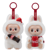 POP MART The Monsters – COCA-COLA Series Vinyl Face Blind Box (Random Design Collectible Figure)