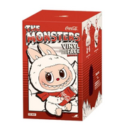 POP MART The Monsters – COCA-COLA Series Vinyl Face Blind Box (Random Design Collectible Figure)