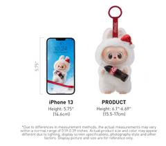 POP MART The Monsters β COCA-COLA Series Vinyl Face Blind Box (Random Design Collectible Figure)