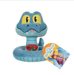 Disney Zootopia Gary snake 6-inch plush toy