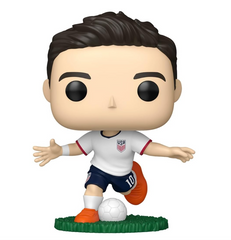 Funko Pop Football Christian Pulisic USA Soccer Vinyl Figure