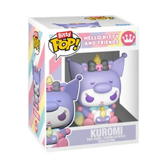 Funko Bitty Pop Hello Kitty and Friends Series 3 4-Pack Vinyl Figures
