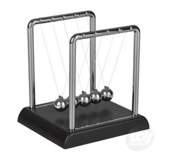 The Toy Network 4.25 Inch Newtons Cradle Desk Toy
