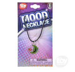 The Toy Network 18 Inch Mood Necklace 1 Piece Random Style