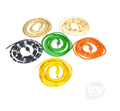 The Toy Network 36 Inch Vinyl Snake 1 Piece Random Color