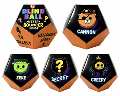 Ty Beanie Bouncers Halloween Mystery Blind Ball Plush Toy