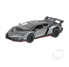 The Toy Network 5 Inch Lamborghini Veneno 1 Piece Random Color