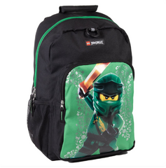 LEGO NINJAGO Lloyd Heritage Classic 16 Inch Kids Backpack
