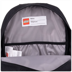 LEGO NINJAGO Lloyd Heritage Classic 16 Inch Kids Backpack