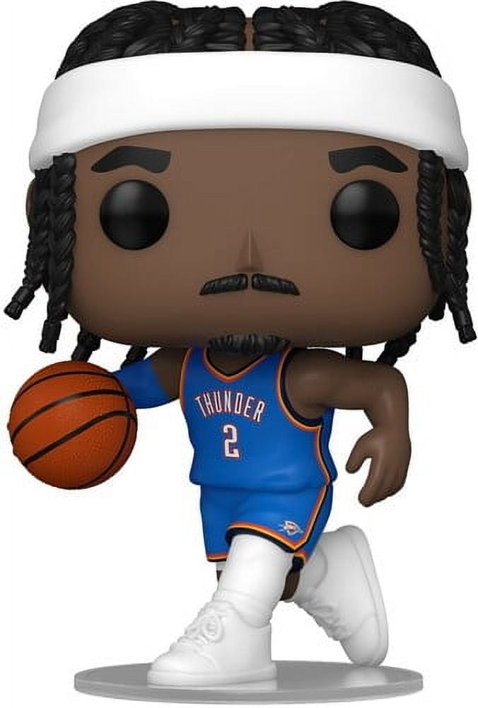 FUNKO POP! NBA: Thunder - Shai Gilgeous-Alexander, Funko, Gifts