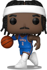 FUNKO POP! NBA: Thunder - Shai Gilgeous-Alexander, Funko, Gifts