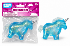 Toysmith Sugar Squishmee Noods Unicorn Squishy Toy 1 Piece Random Color