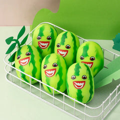Watermelon Monster Squishy Funny Fruit Sensory Fidget Toy