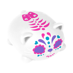 Schylling NeeDoh Sugar Skull Cats Sensory Squishy Toy