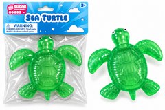Toysmith Sugar Squishmee Noods Sea Turtle 1 Piece Random Color