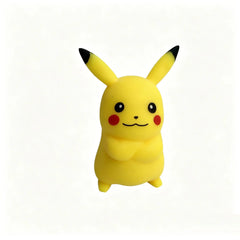 Pikachu TPR Flour-Filled Squishy Fast Rebound Sensory Fidget Toy