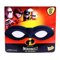 Sun-Staches Disney Pixar The Incredibles Costume Sunglasses