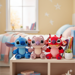 TY 6 Inch Stitch Plush Toy