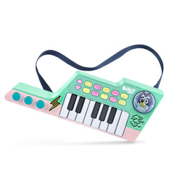 VTech Bluey Bluey's Keytar with Accessories, Baby and Toddler Toys