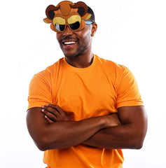 Disney The Beast Beauty and the Beast character costume sunglasses