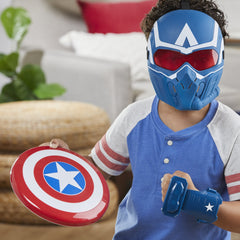 Marvel Captain America: Brave New World Role-Play Bundle, Birthday Gifts for Boys and Girls, Ages 5+