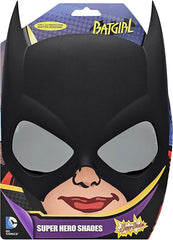 DC Comics Batgirl character costume sunglasses